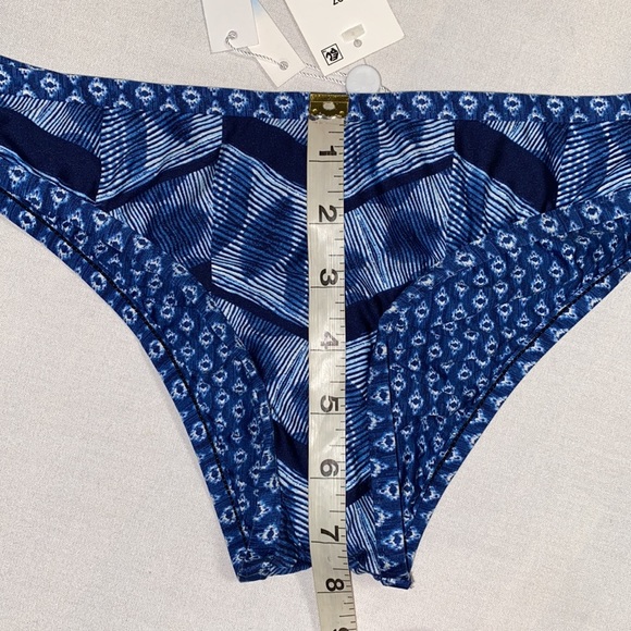 Lucky Brand Nomad Reversible Bikini Bottom S - Picture 8 of 14